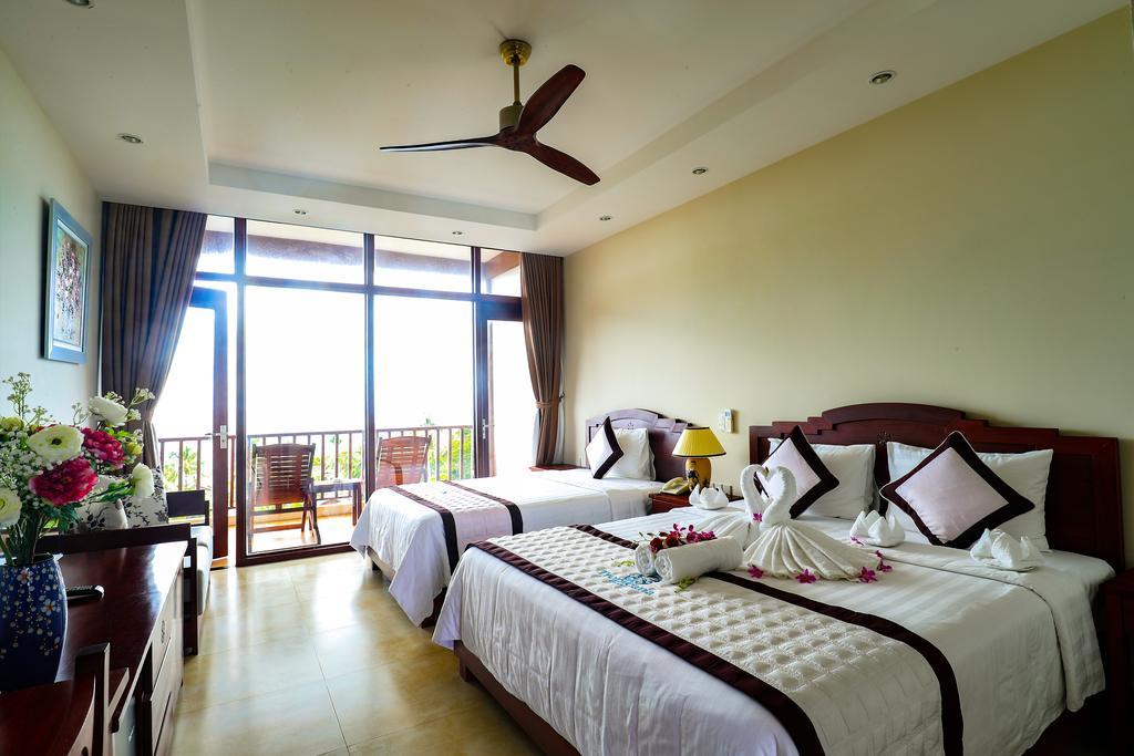 Tropicana Resort Дуонг-Донг Экстерьер фото