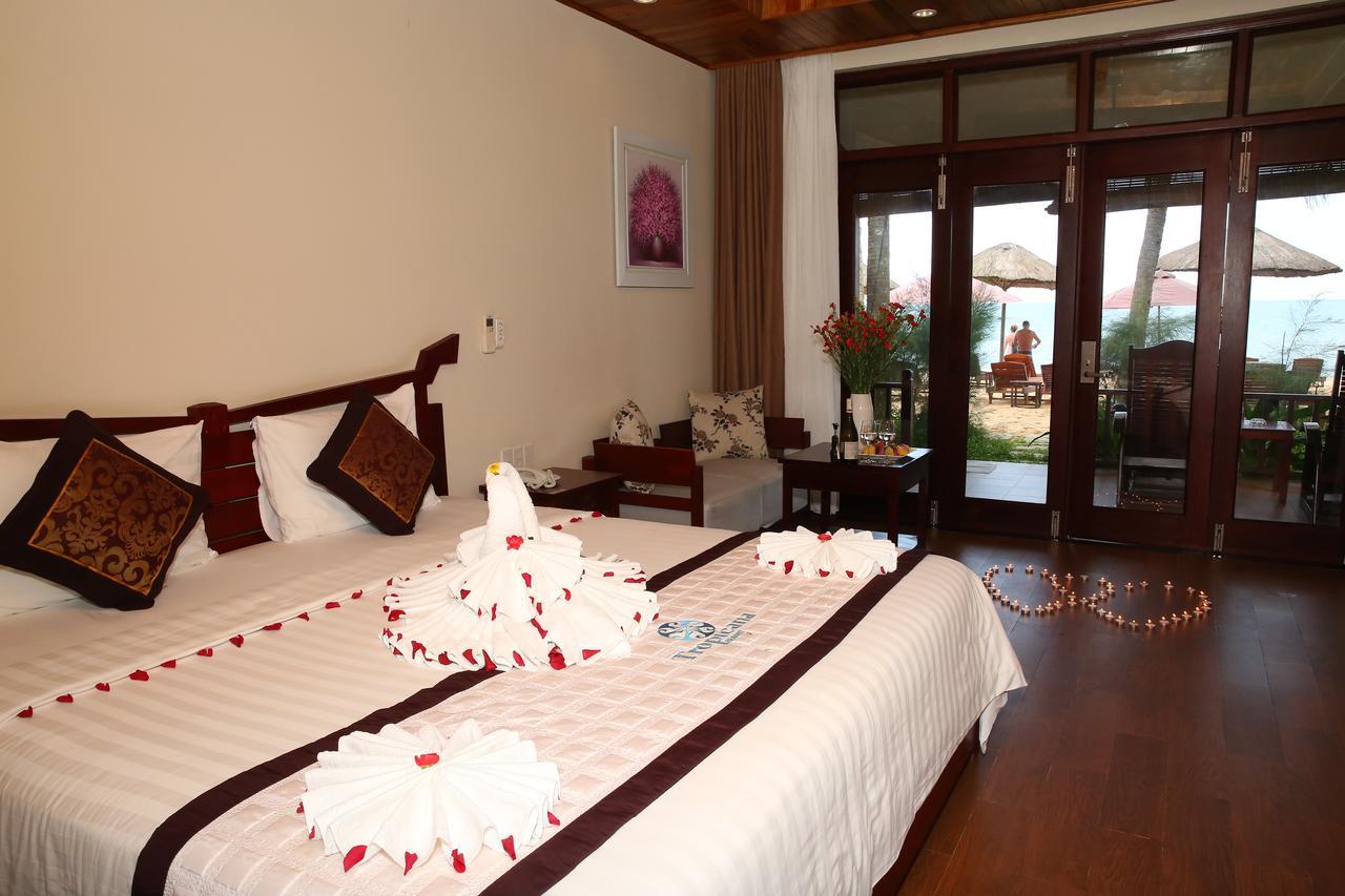 Tropicana Resort Дуонг-Донг Номер фото