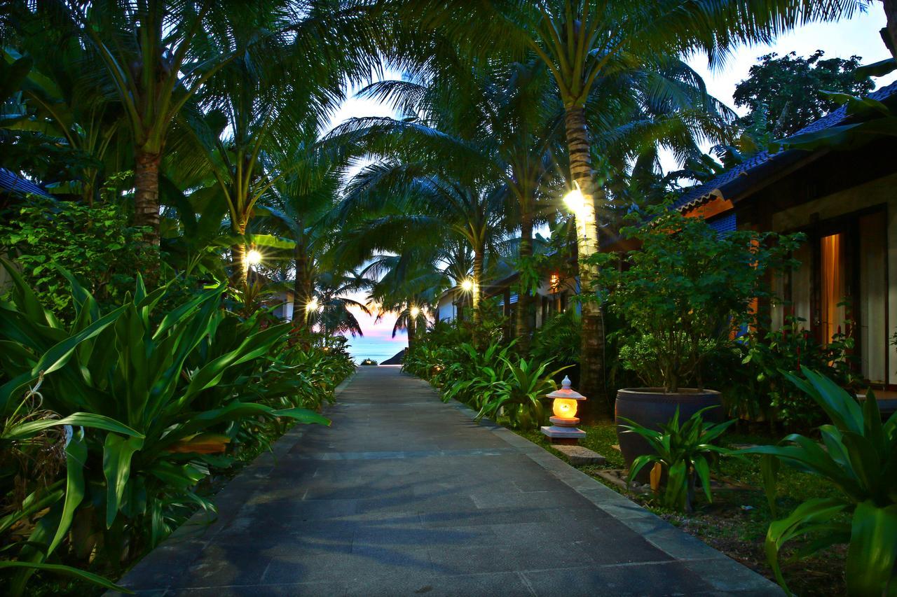 Tropicana Resort Дуонг-Донг Экстерьер фото