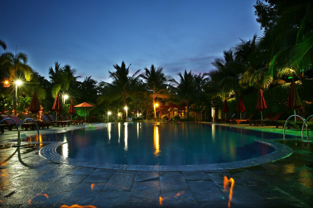 Tropicana Resort Дуонг-Донг Экстерьер фото