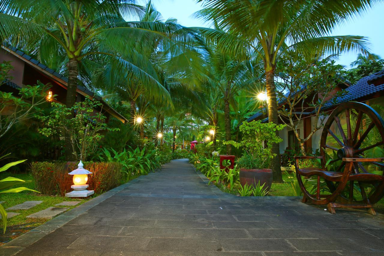 Tropicana Resort Дуонг-Донг Экстерьер фото