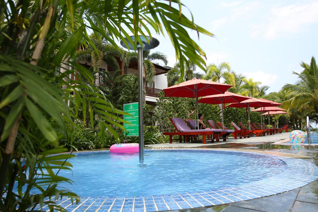 Tropicana Resort Дуонг-Донг Экстерьер фото