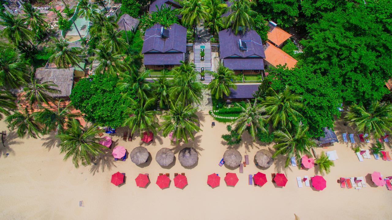 Tropicana Resort Дуонг-Донг Экстерьер фото