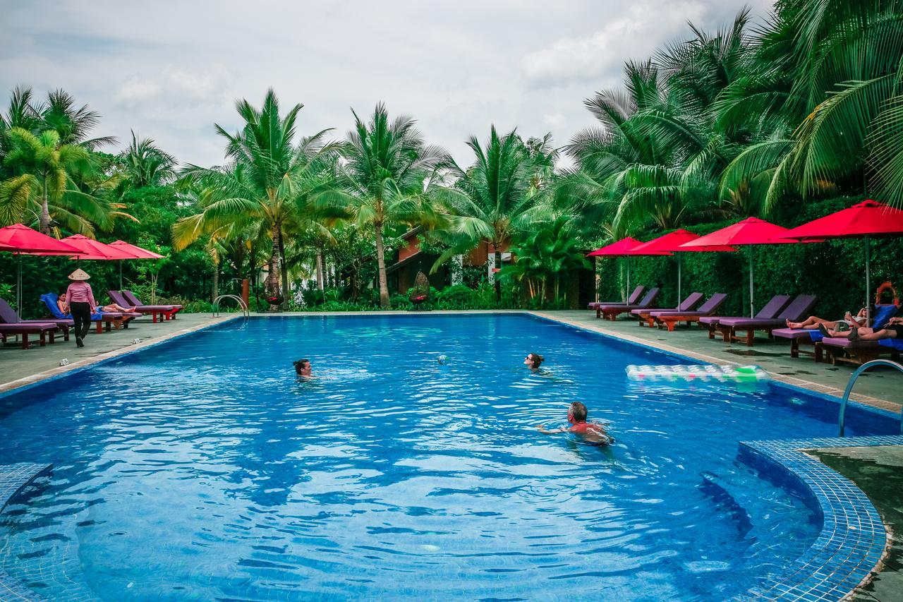 Tropicana Resort Дуонг-Донг Экстерьер фото