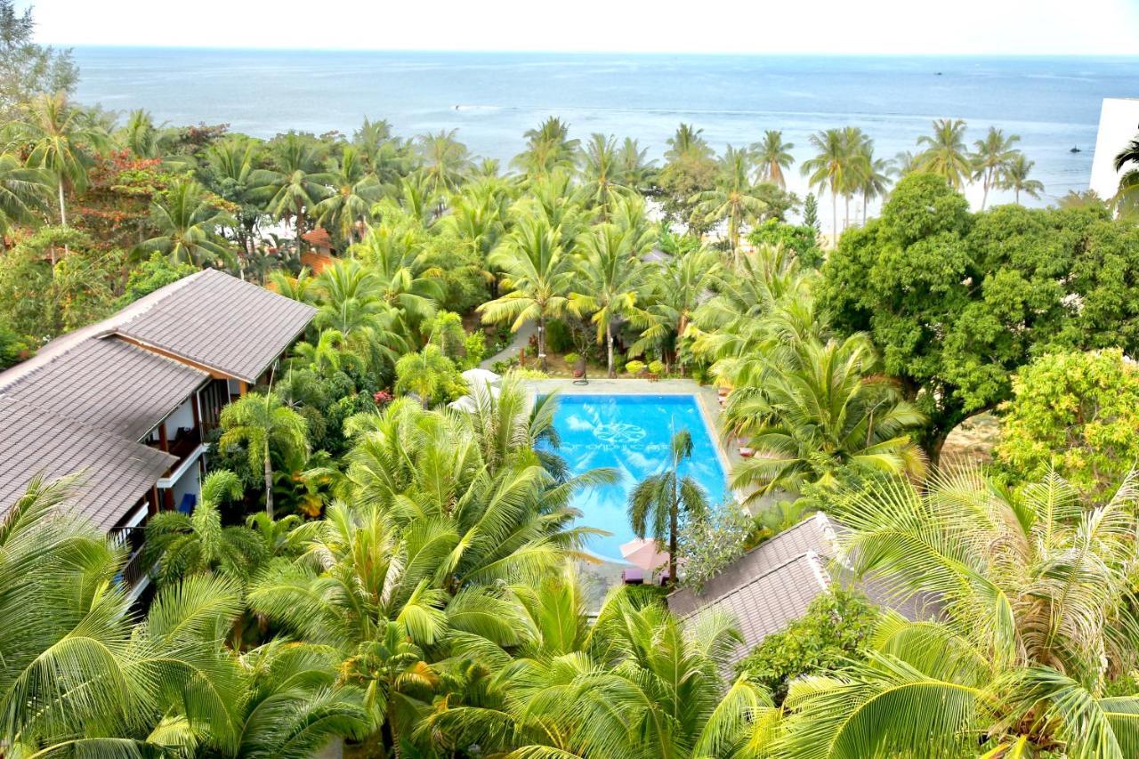 Tropicana Resort Дуонг-Донг Экстерьер фото